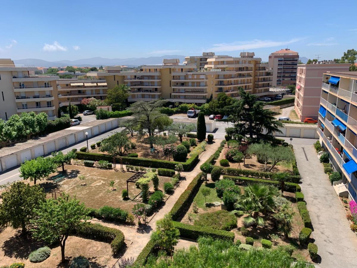 Frejus plage Extérieur photo